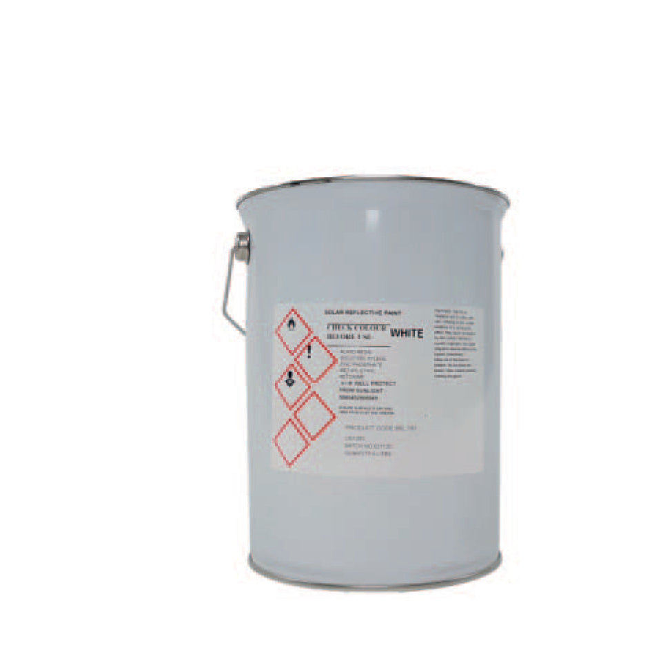 SOLAR VARNISH - Laque protection solaire 5L pour polycarbonate