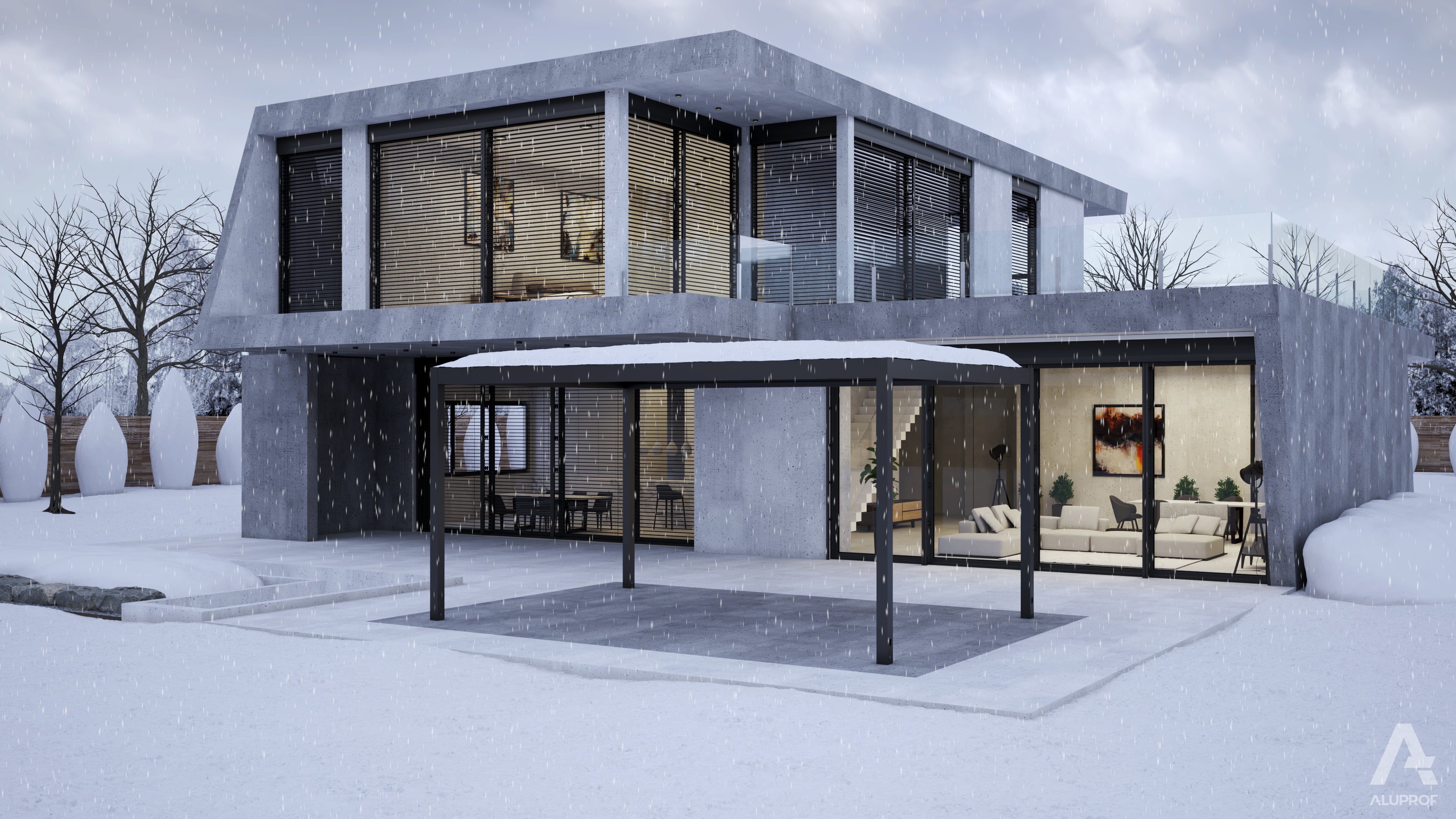 Pergola AtoutSun SB 400
