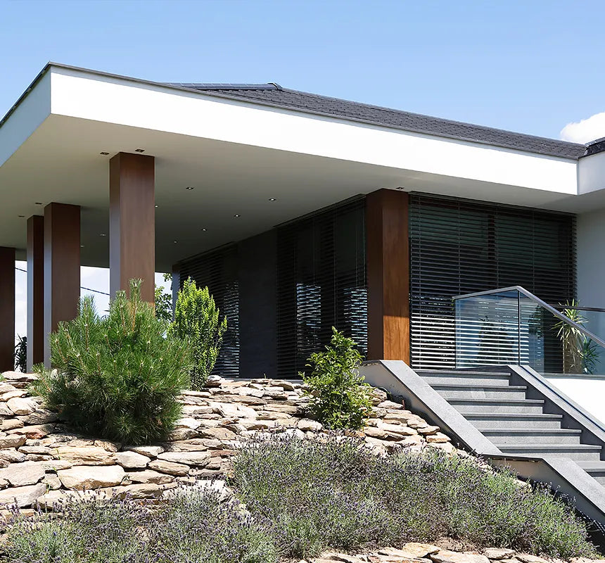 BSO Z90L/C80L et Z90/C80 à Commande électrique