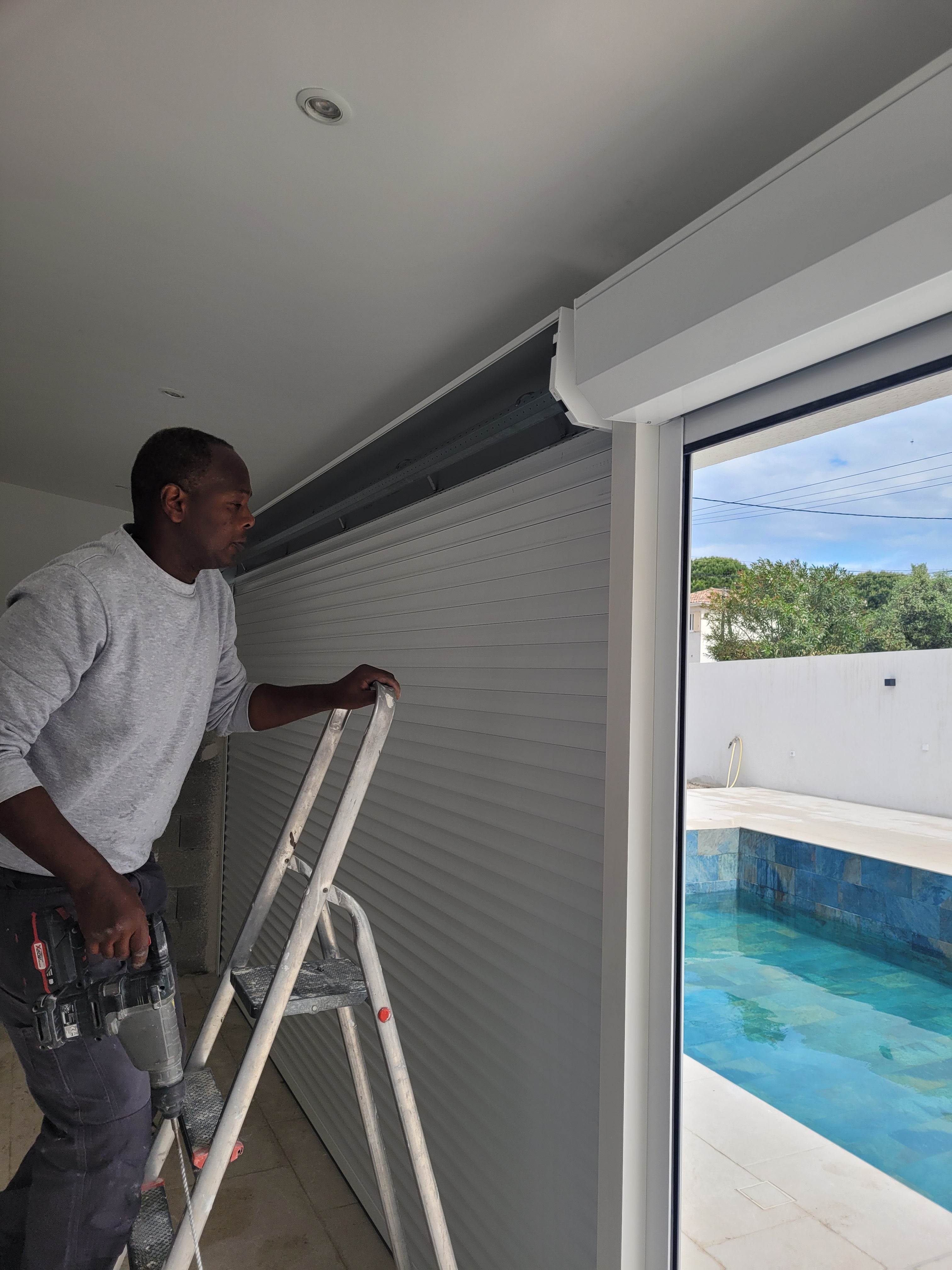 Volets roulants Monobloc et traditionnel AtoutSun