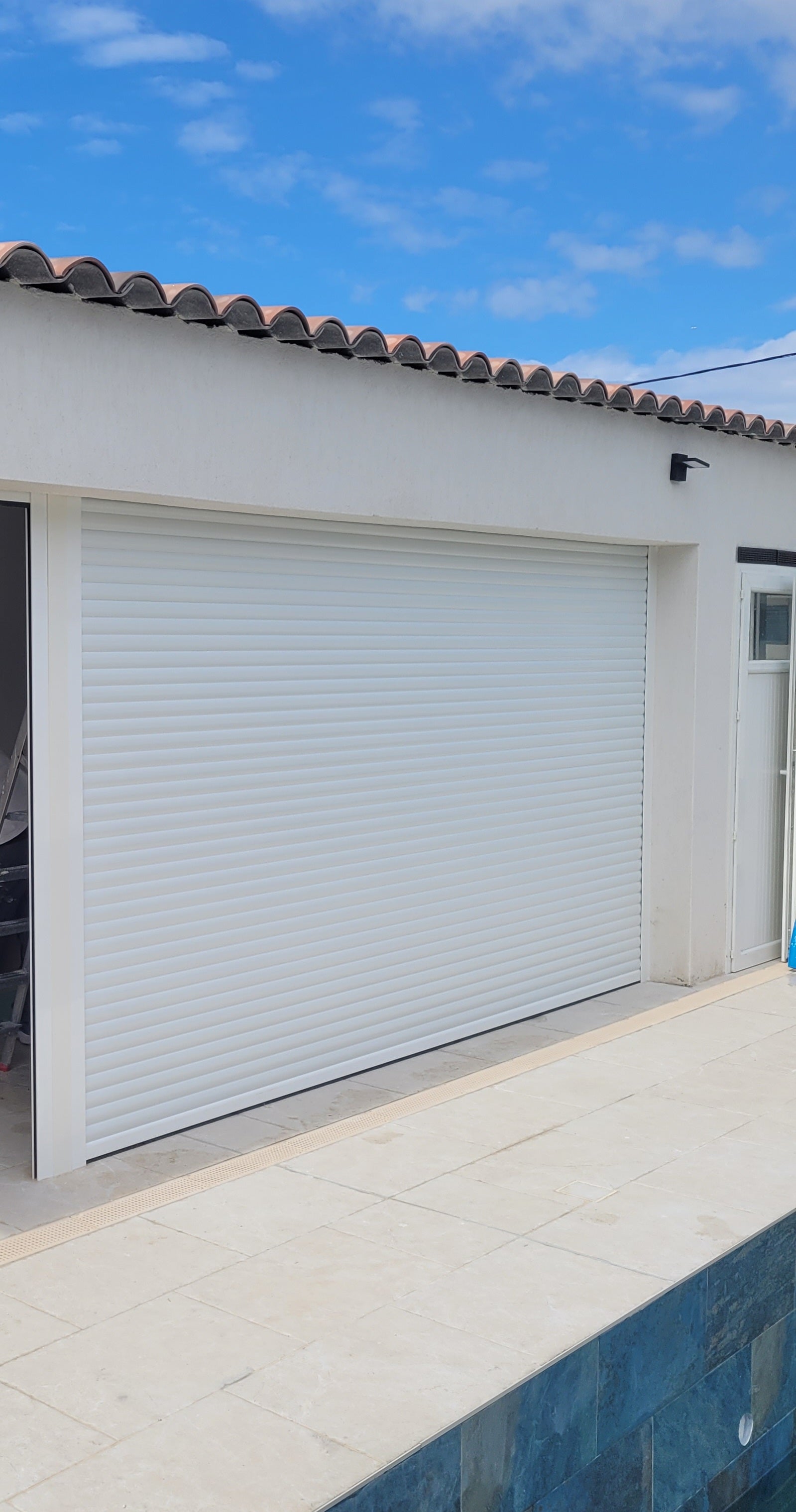 Volets roulants Monobloc et traditionnel AtoutSun