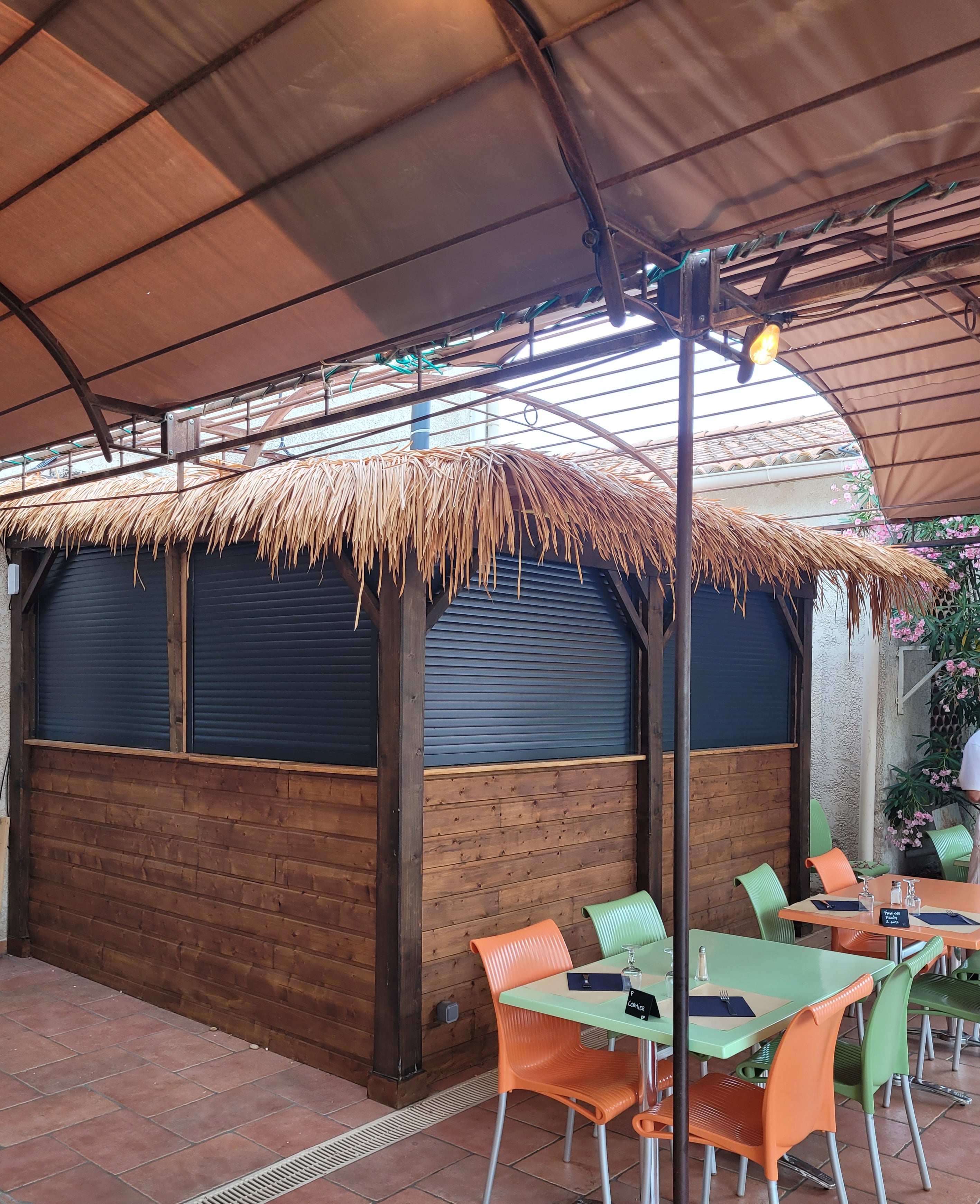 Volets roulants Monobloc et traditionnel AtoutSun