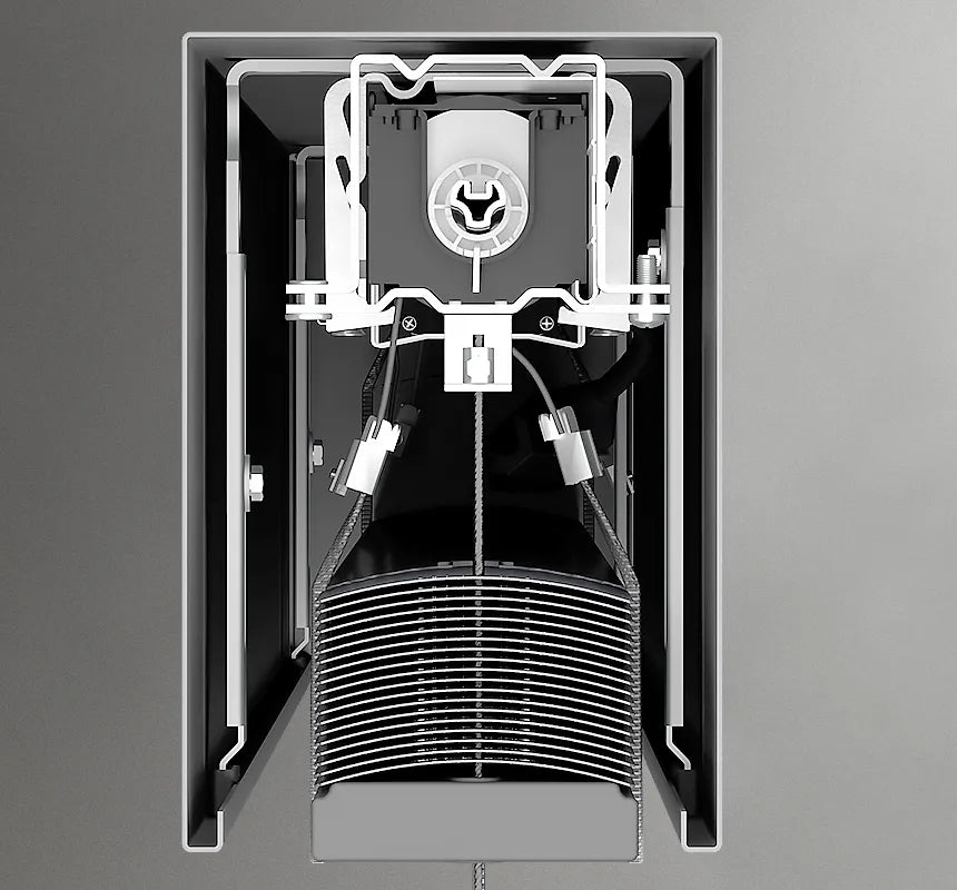 BSO Z90L/C80L et Z90/C80 à Commande électrique