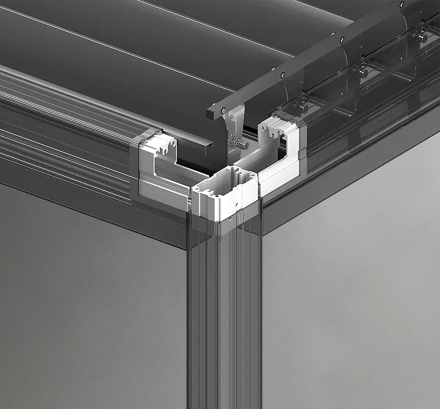 Pergola AtoutSun SB 400