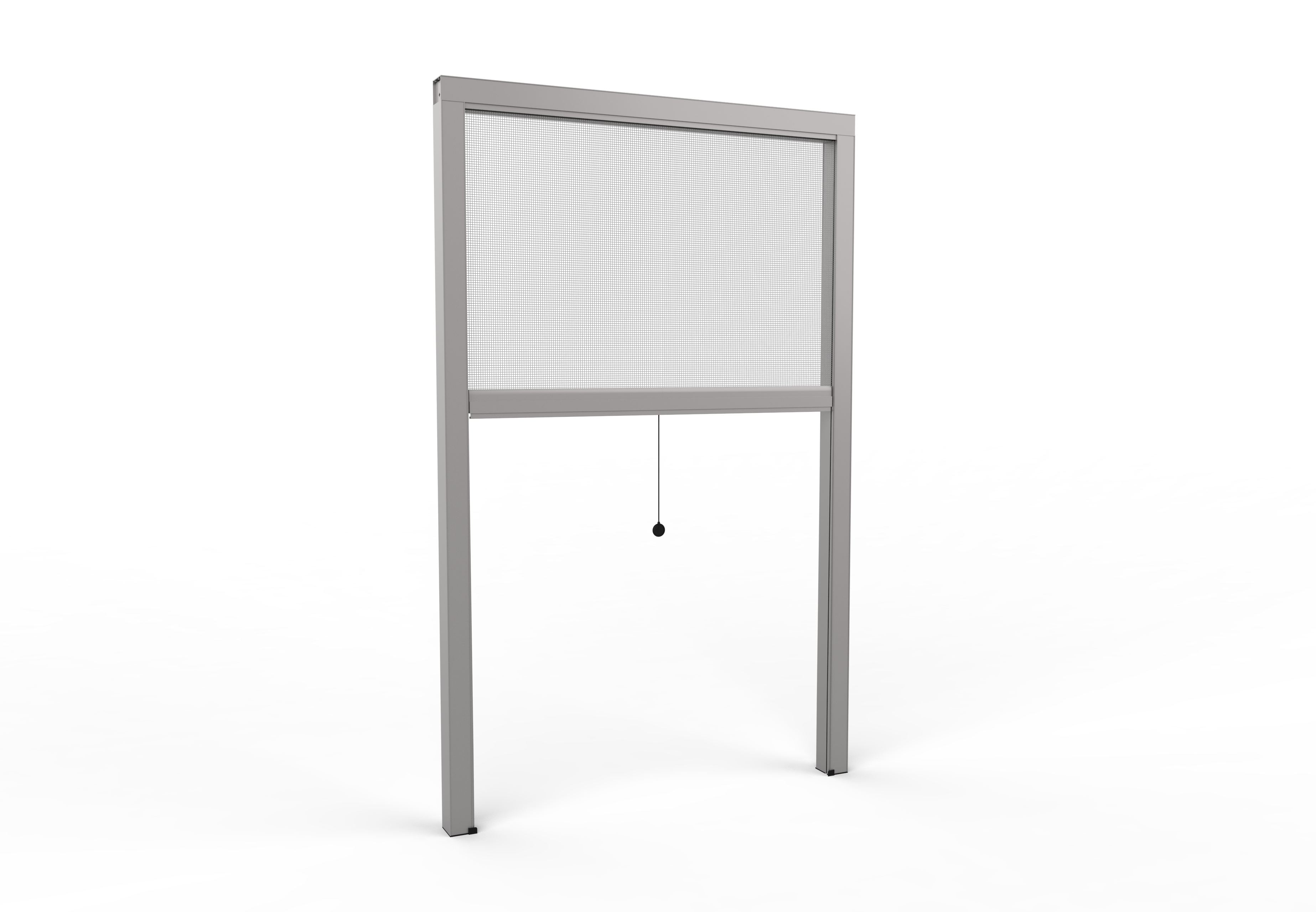 UNA Enroulable verticale