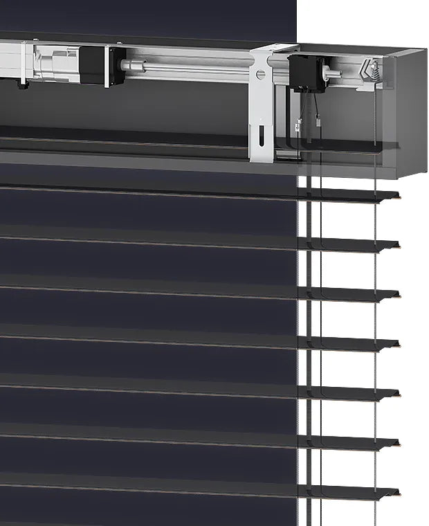 BSO Z90L/C80L et Z90/C80 à Commande électrique