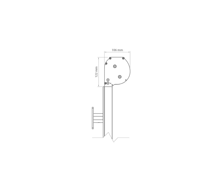 Store AtoutSun Screen Markisolette 103