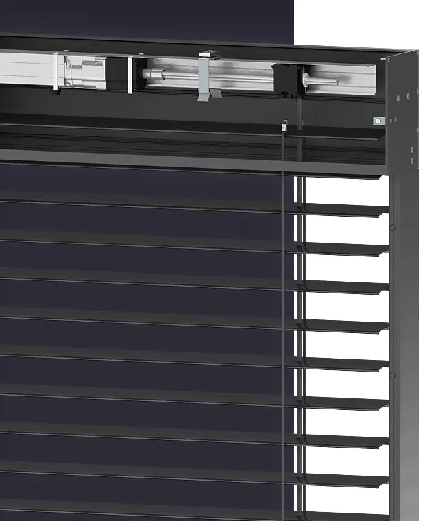 BSO Z90L/C80L et Z90/C80 à Commande électrique