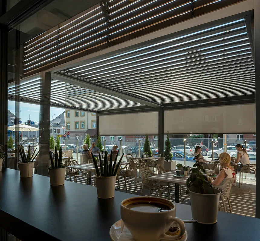 Pergola AtoutSun SB 400