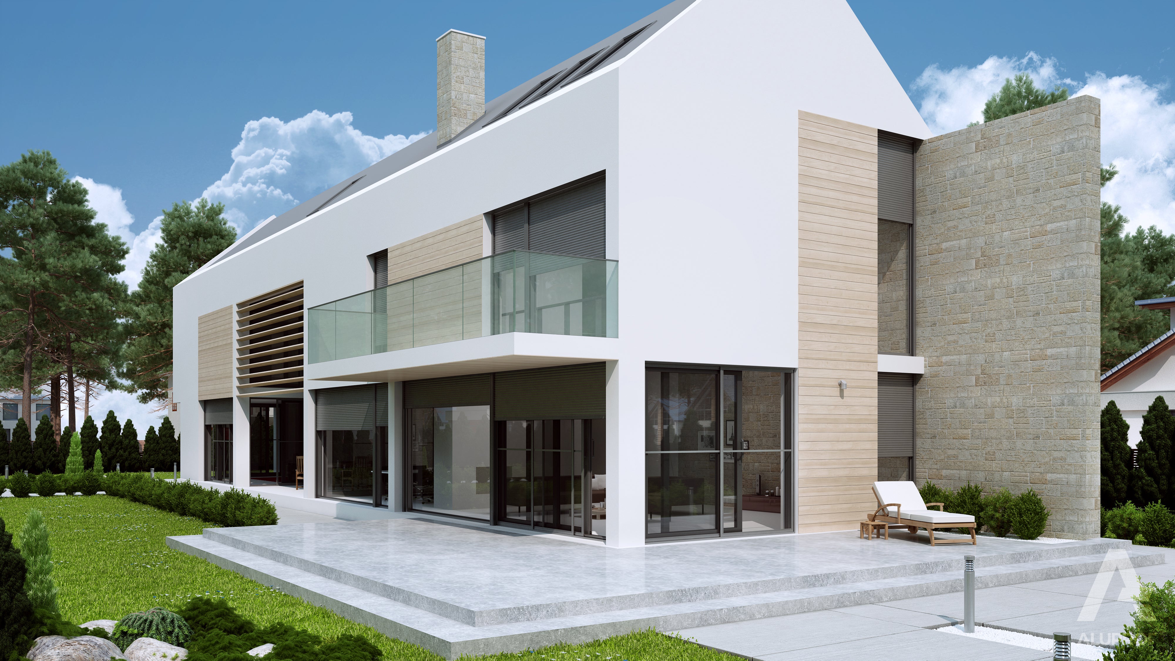 Volets roulants Monobloc et traditionnel AtoutSun