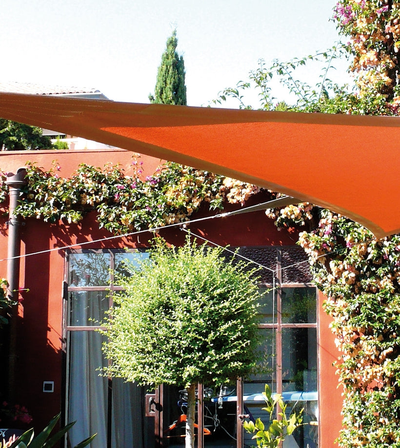 VOILE D'OMBRAGE SUR MESURE LOV