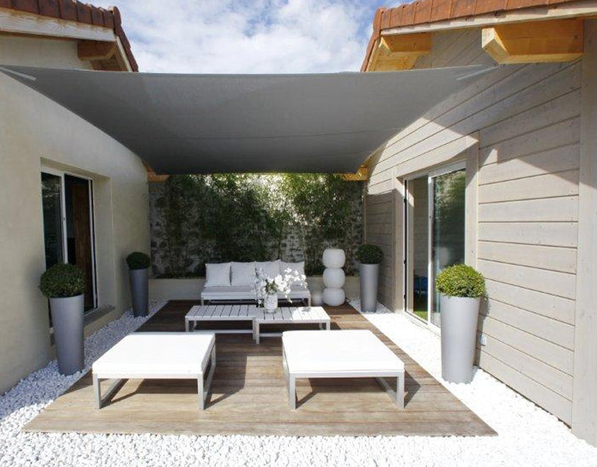 VOILE D'OMBRAGE SUR MESURE LOV