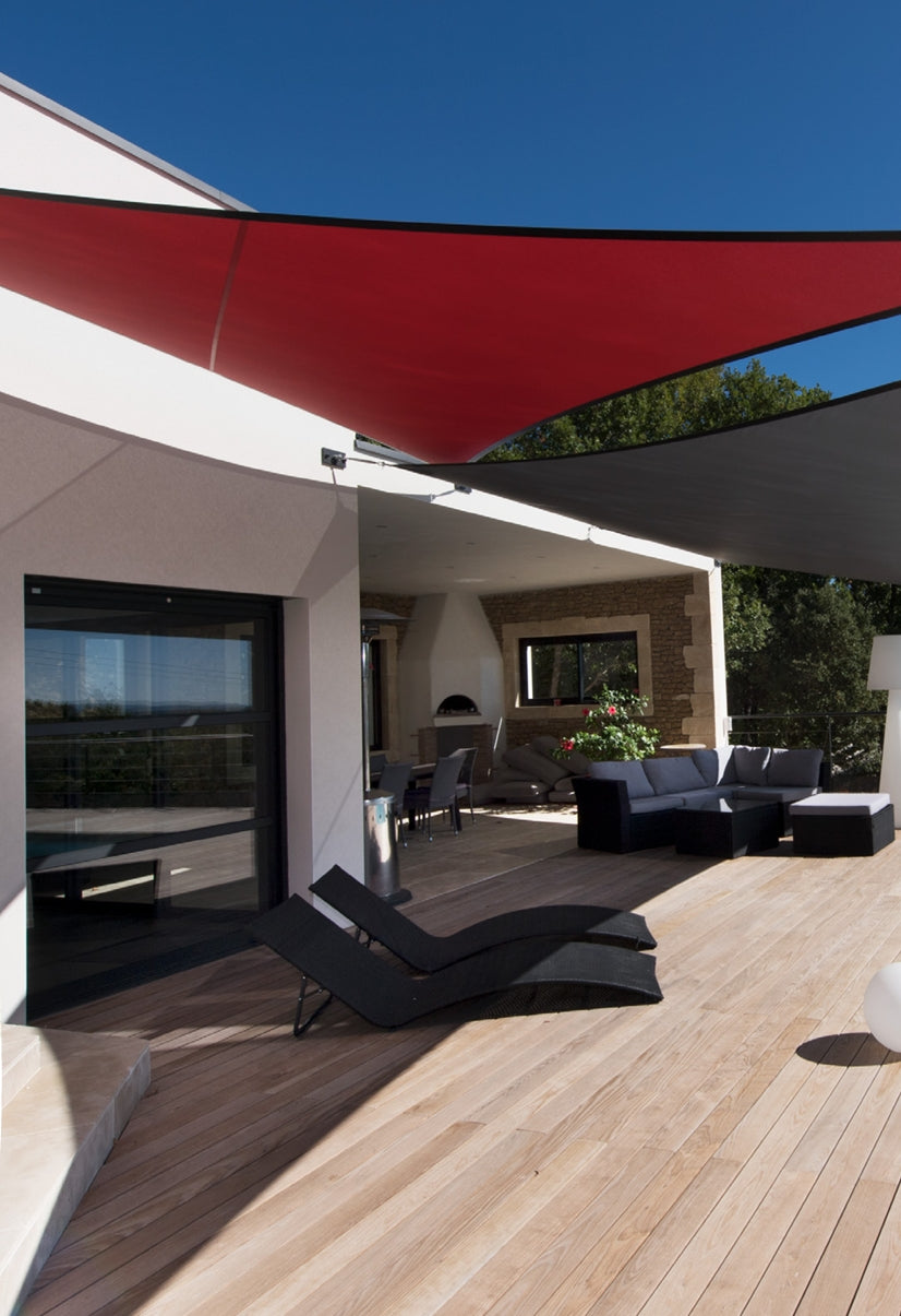 VOILE D'OMBRAGE SUR MESURE LOV