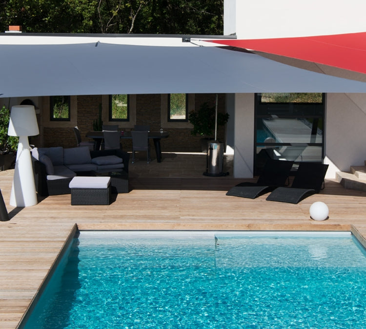 VOILE D'OMBRAGE SUR MESURE LOV