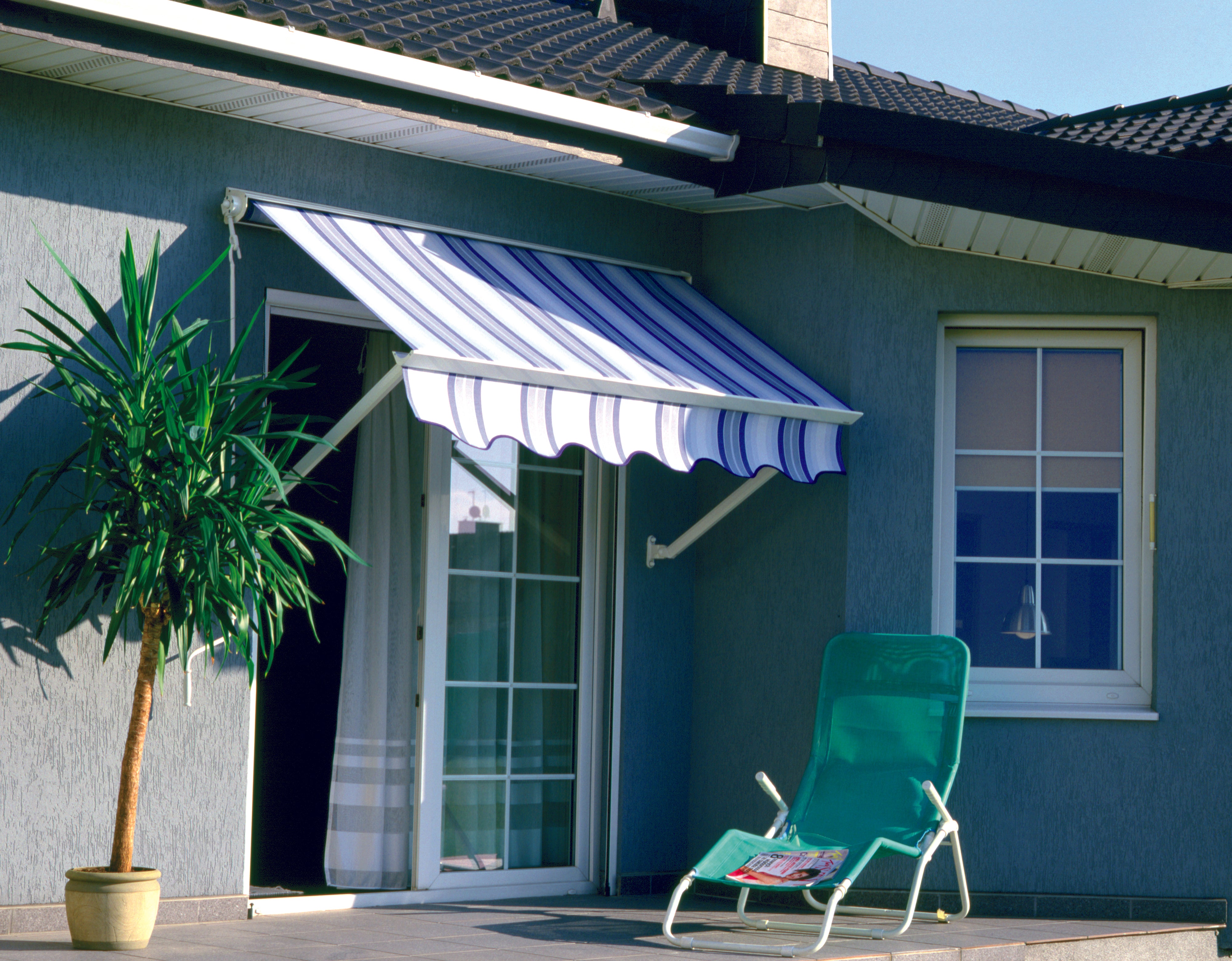 Store banne Italia coffre