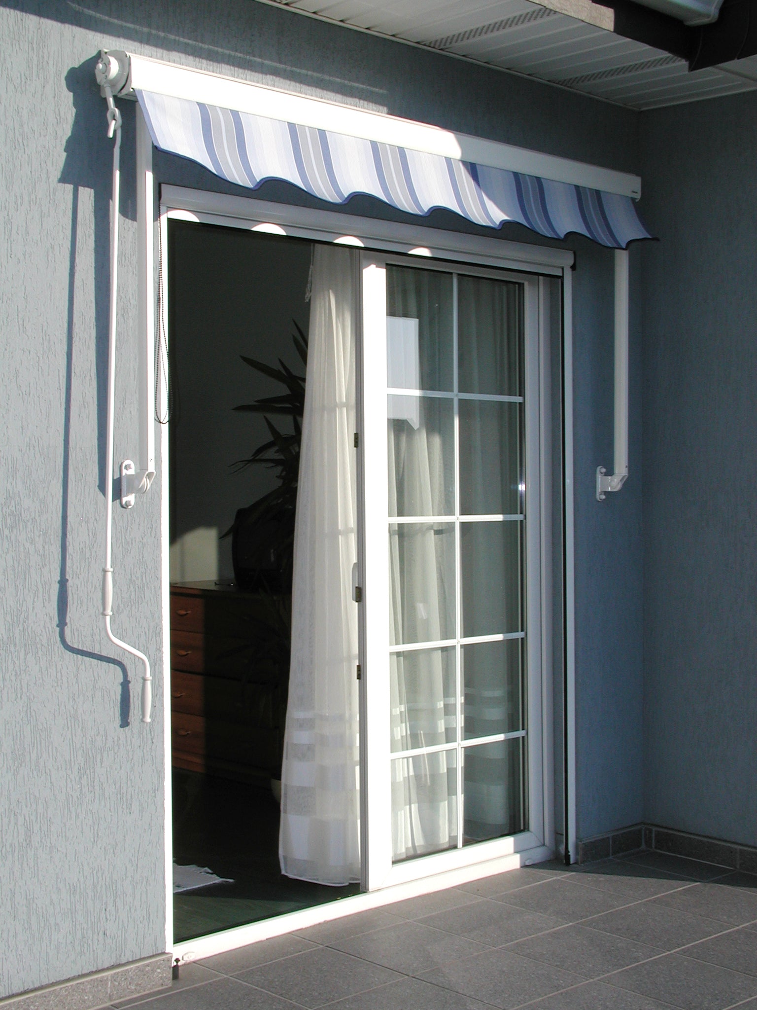 Store banne Italia coffre