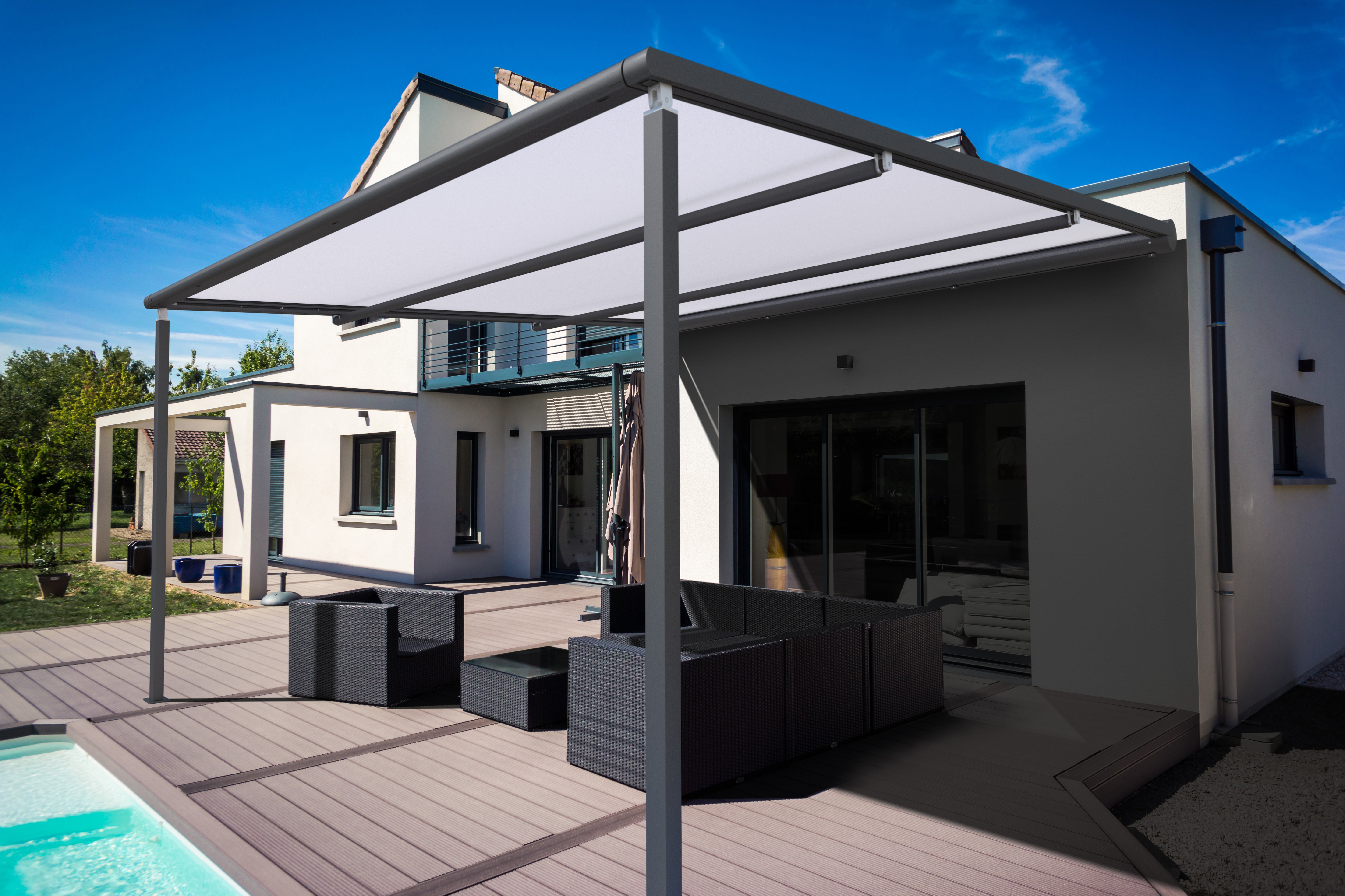 Pergola AtoutSun V ZiiiP
