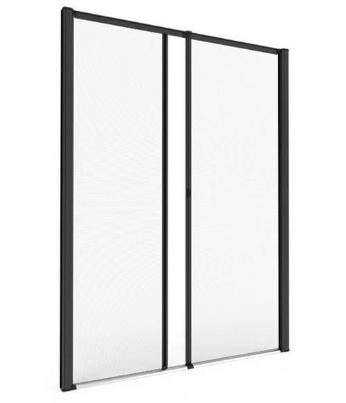 R10B Enroulable latérale 2 vantaux