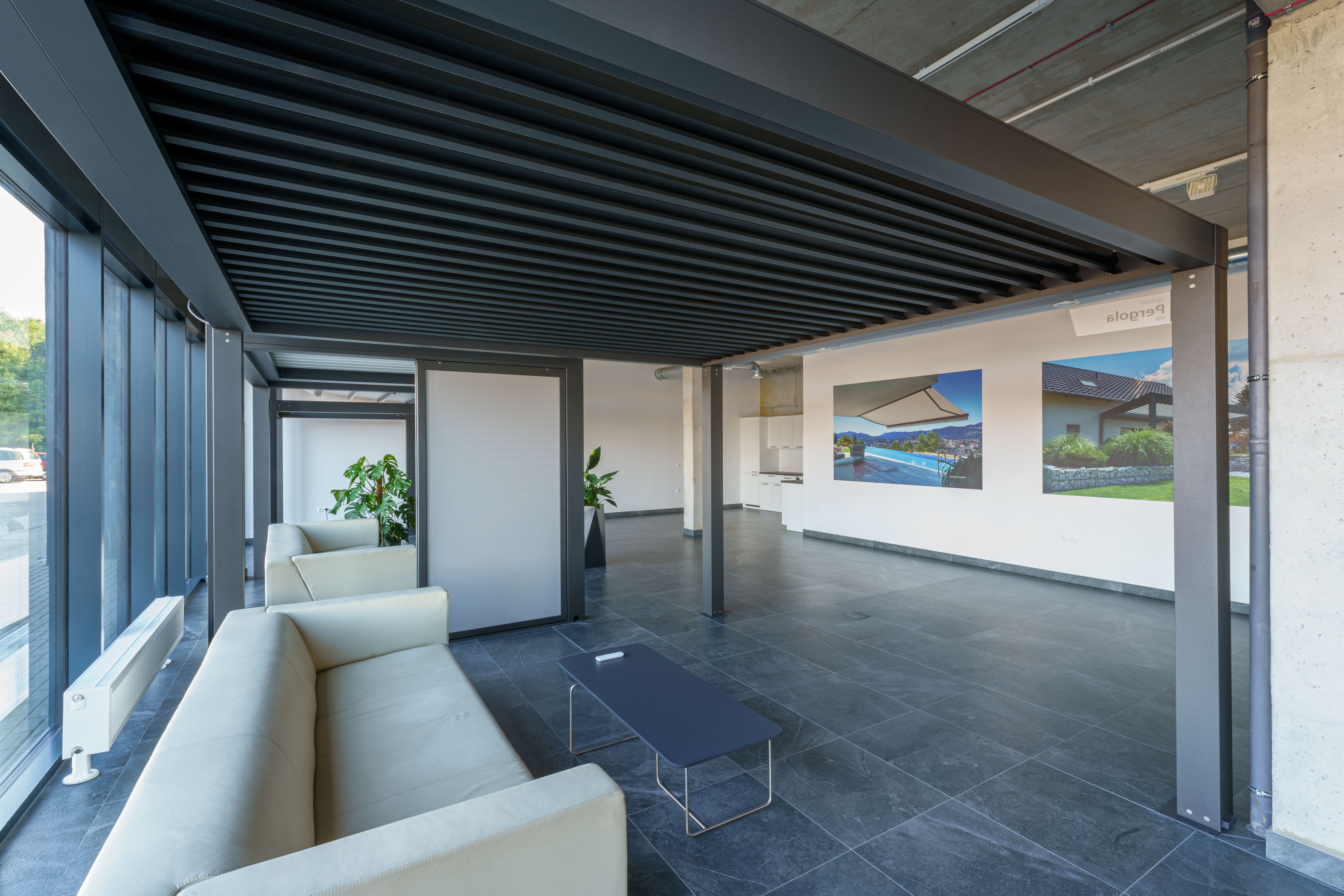 Pergola SB 350