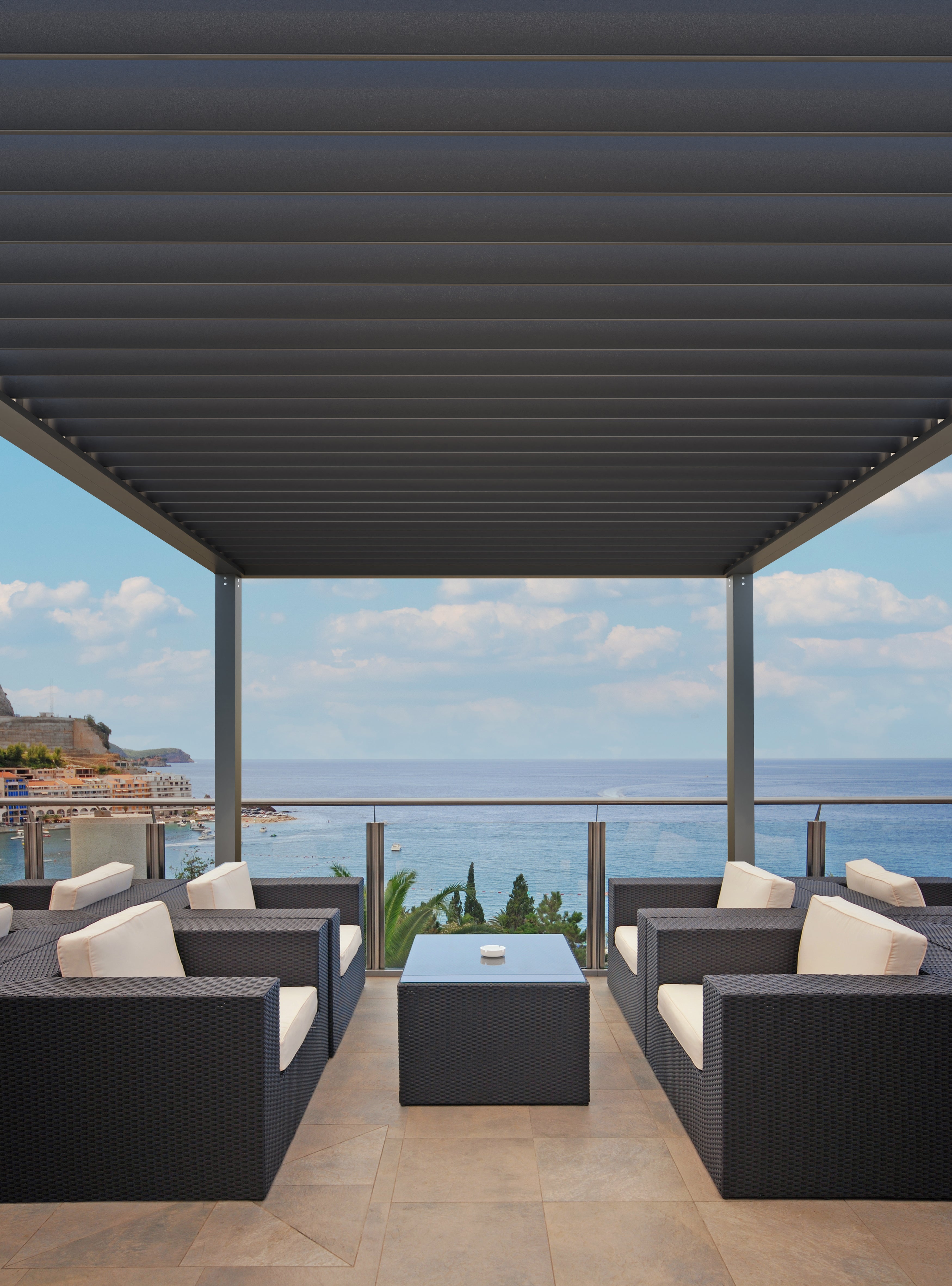 Pergola SB 350
