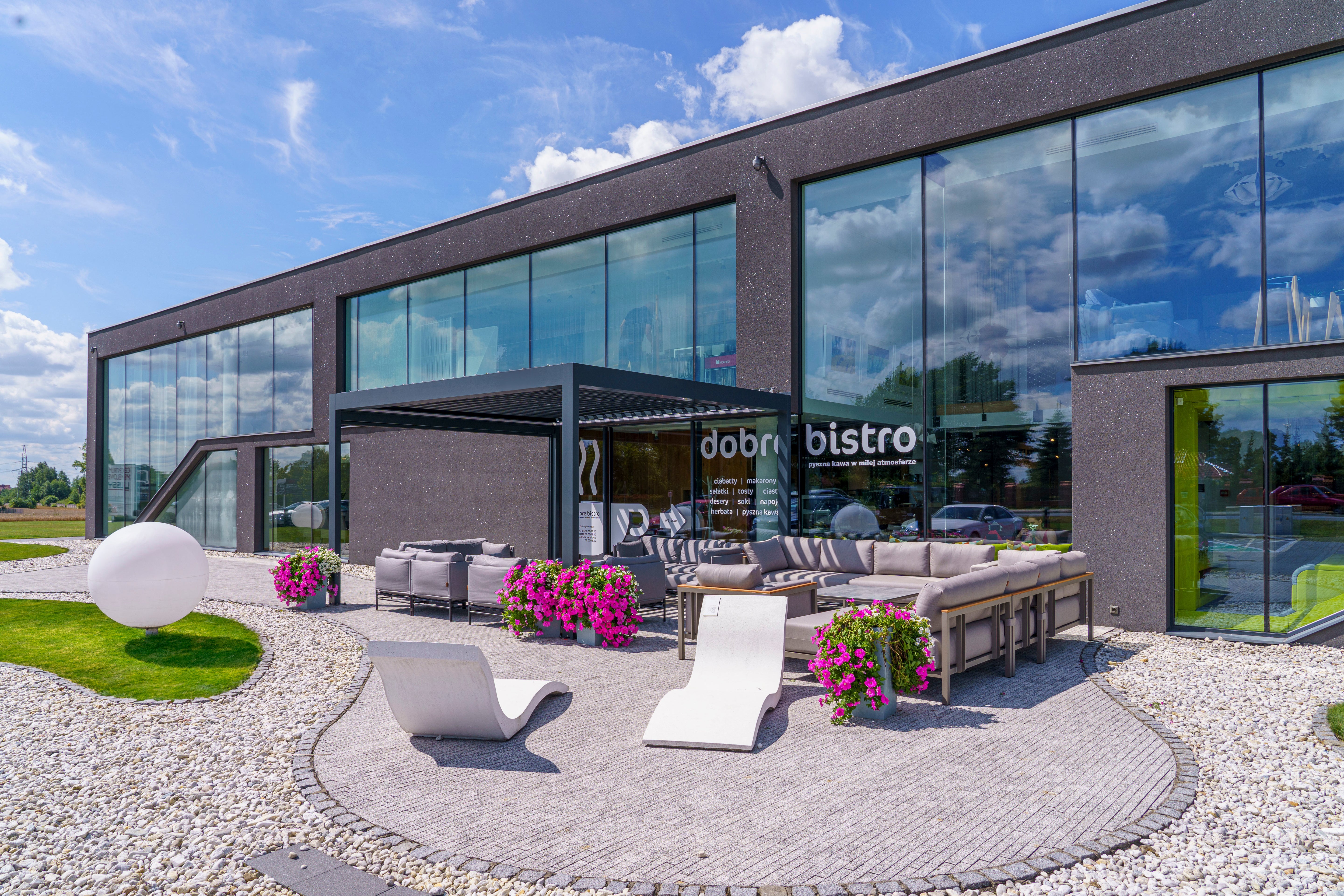 Pergola AtoutSun SB 400