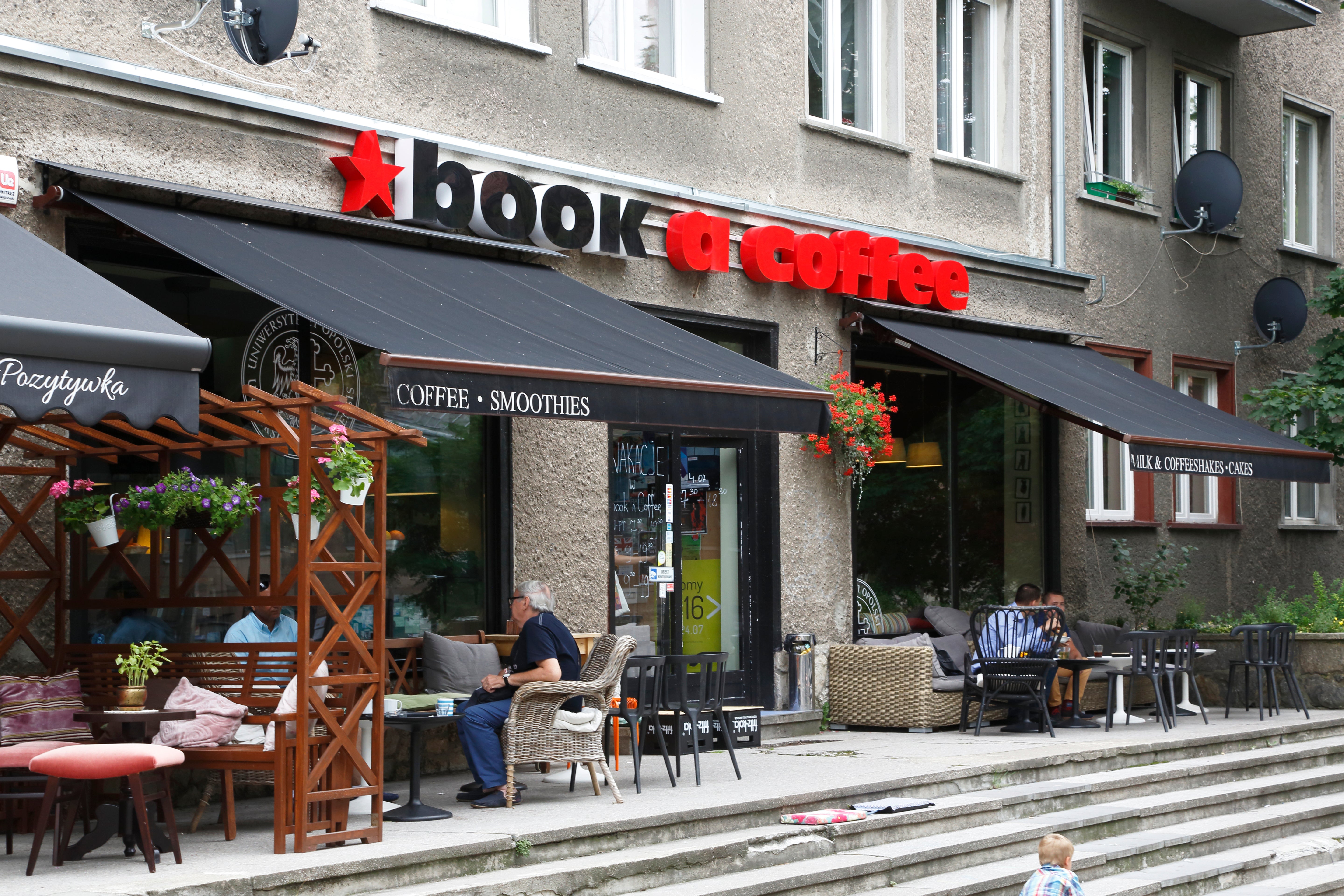 Store banne Australia monobloc