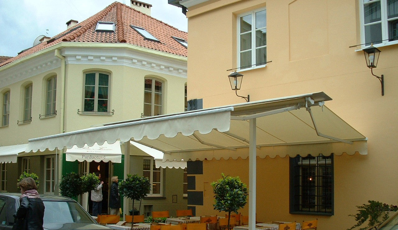 Store banne Australia monobloc