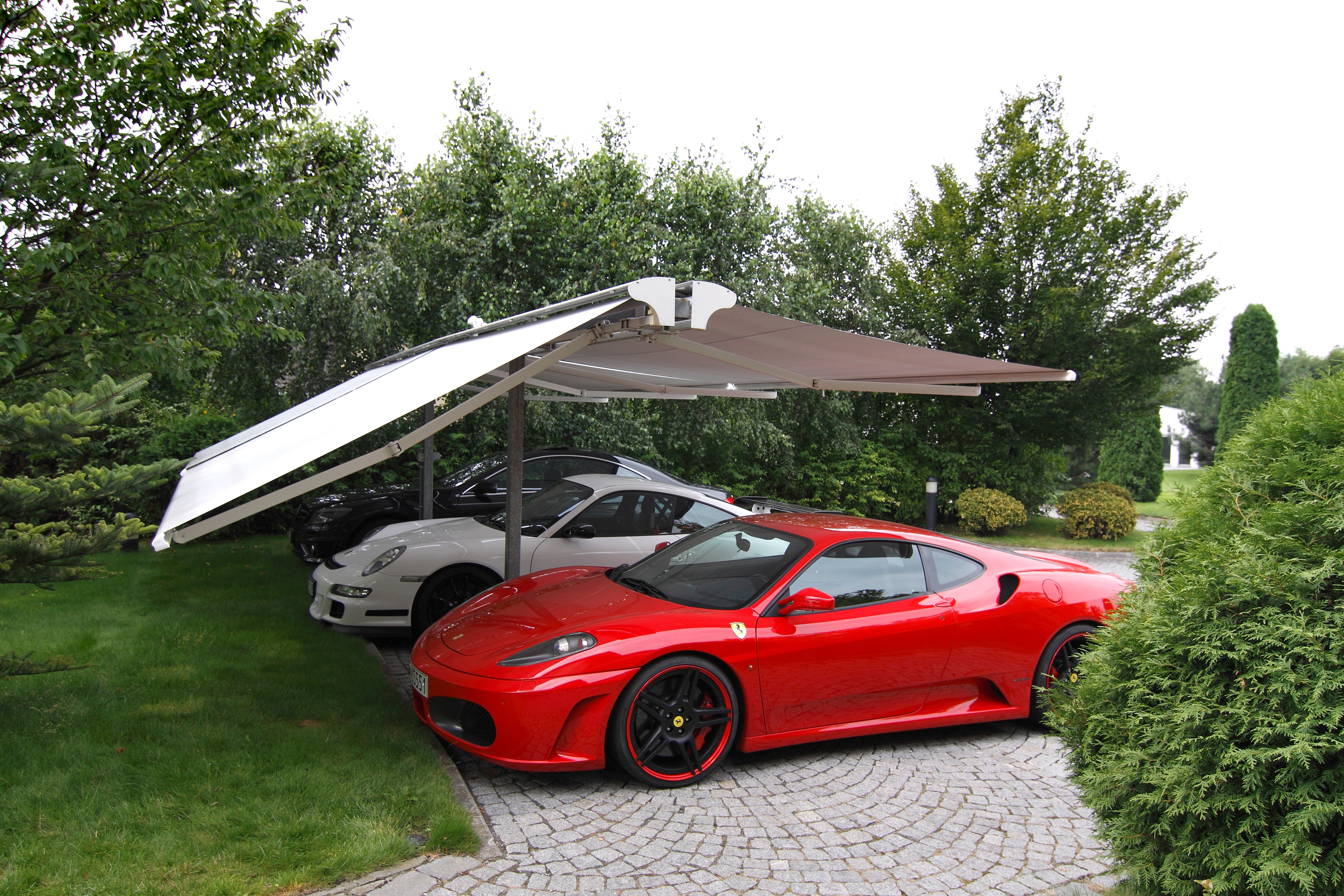 Store banne Jamaica monobloc