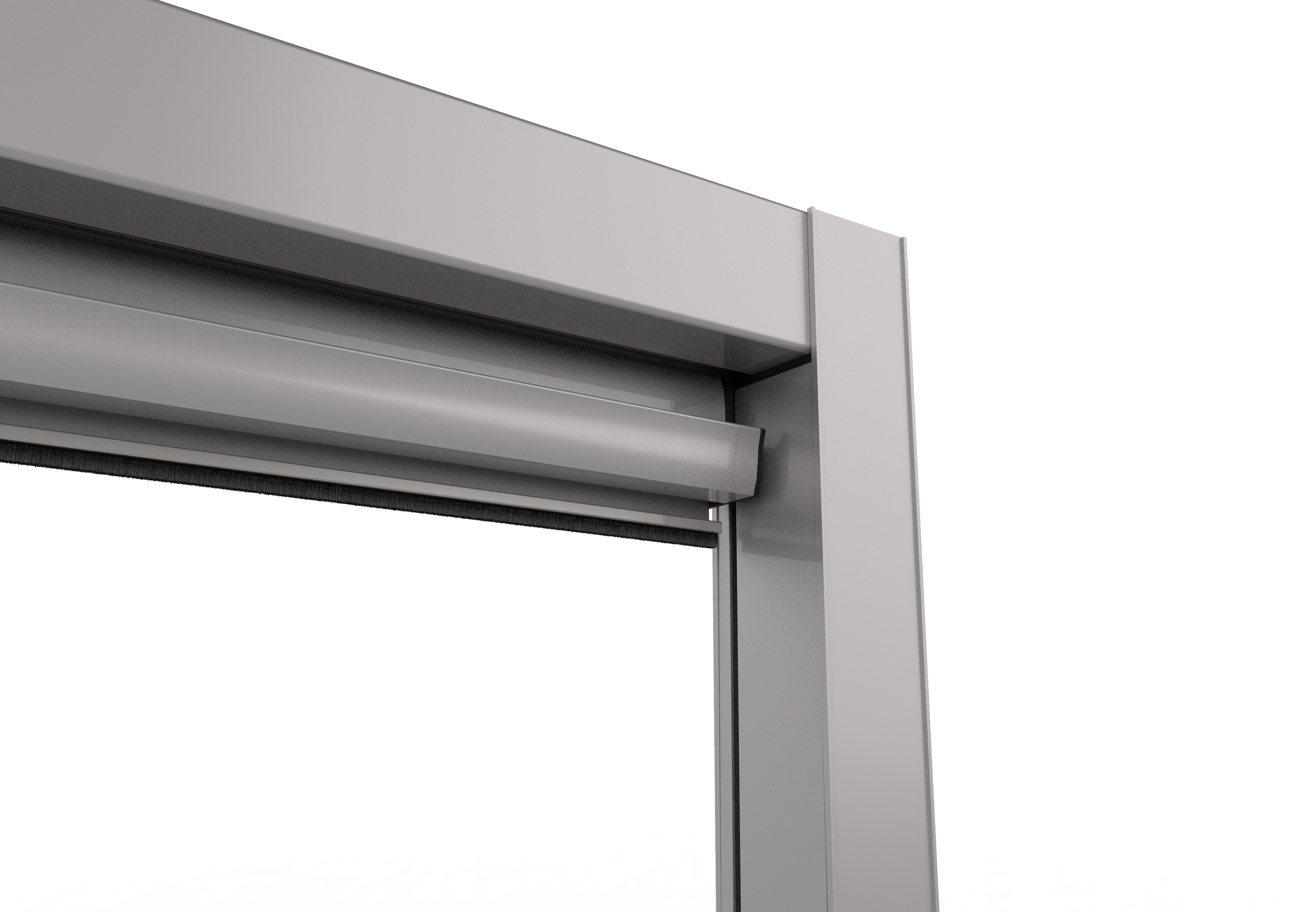 UNA Enroulable verticale