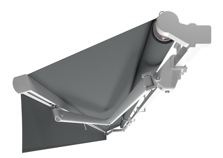 Store banne Australia monobloc