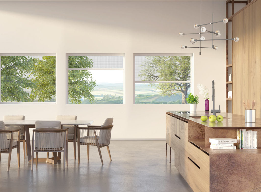 CLUMEN Enroulable verticale