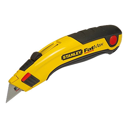 Cutter métallique bi-matière auto-rétractable Fatmax