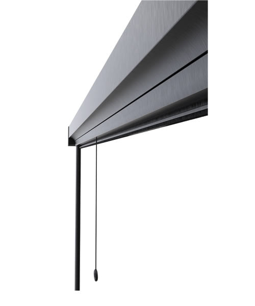 CLUMEN Enroulable verticale