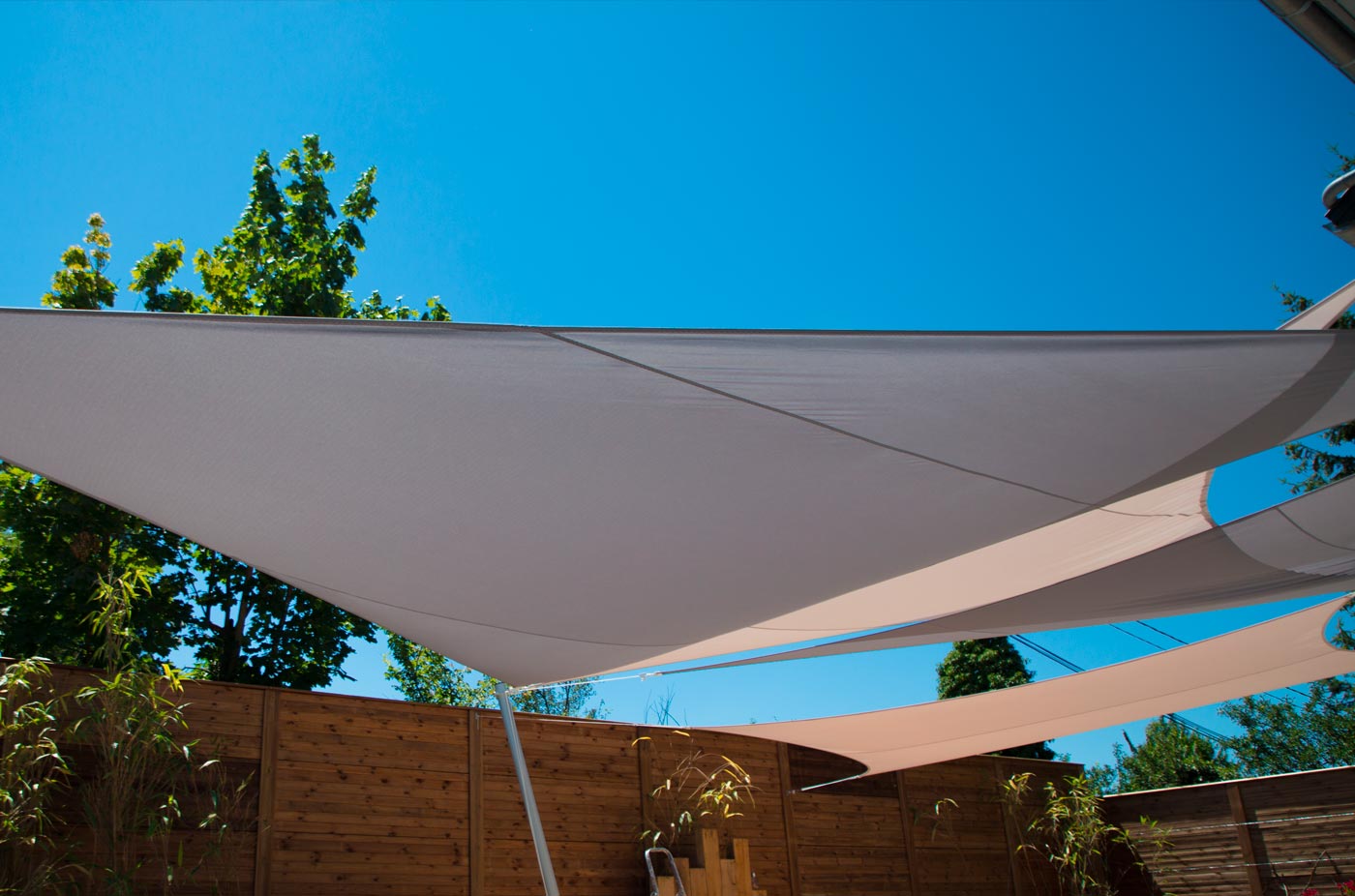 VOILE D'OMBRAGE EASY SAIL