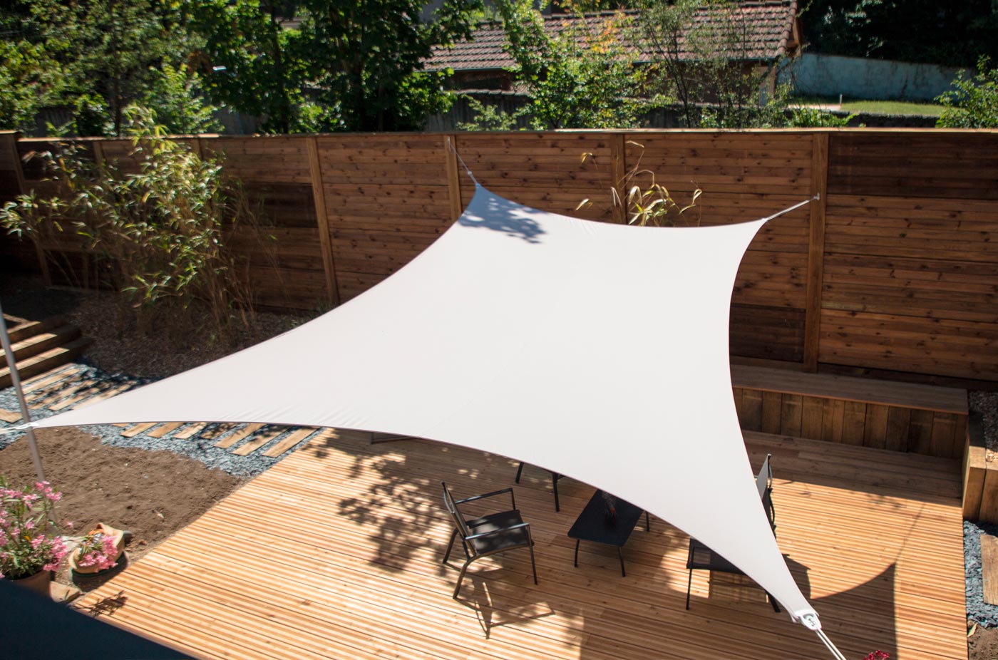 VOILE D'OMBRAGE EASY SAIL