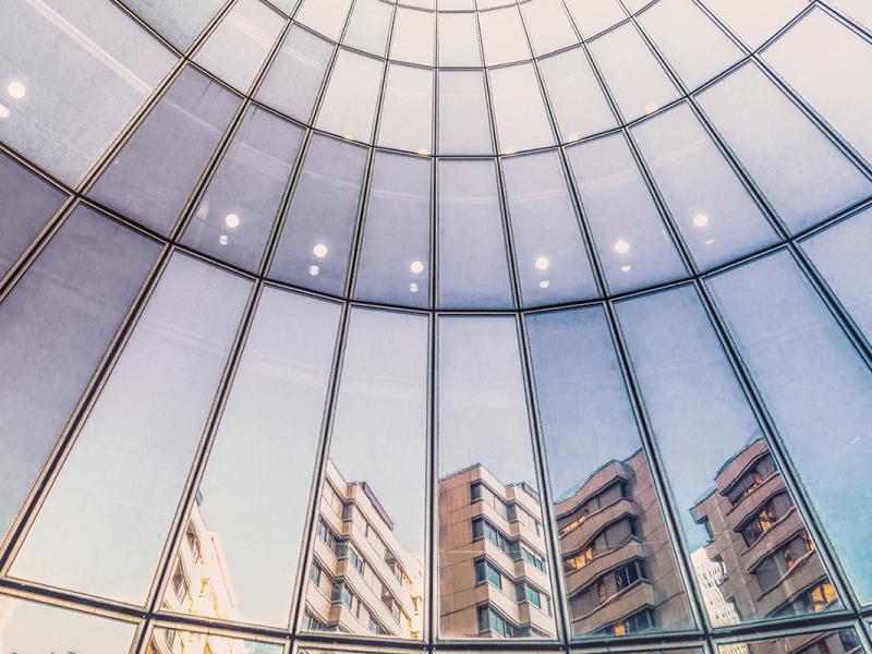 Film solaire Silver 70 C Pose intérieure