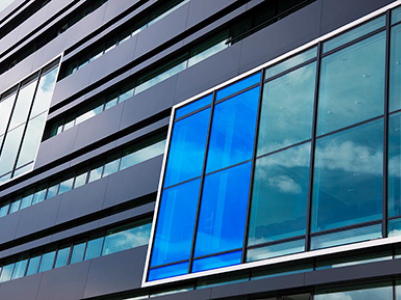 Film solaire Couleur Azur 80 XC