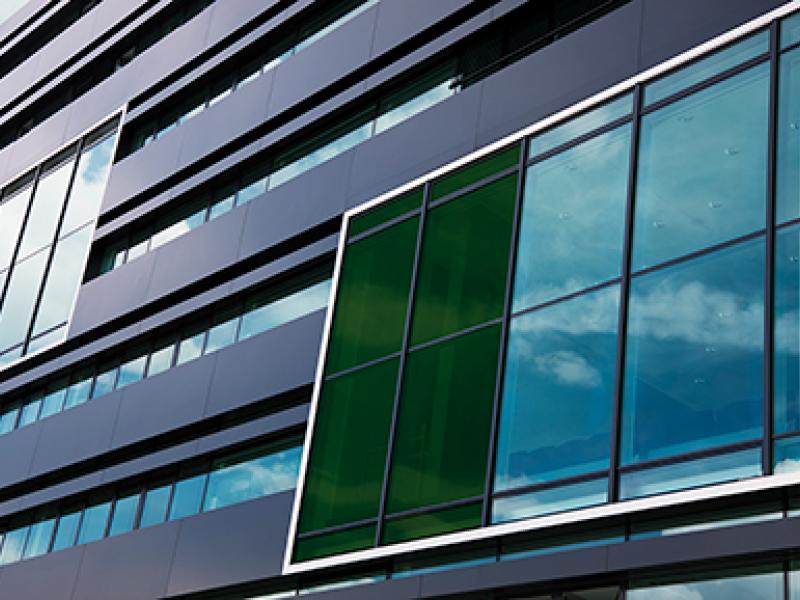 Film solaire Couleur GREEN 80 XC