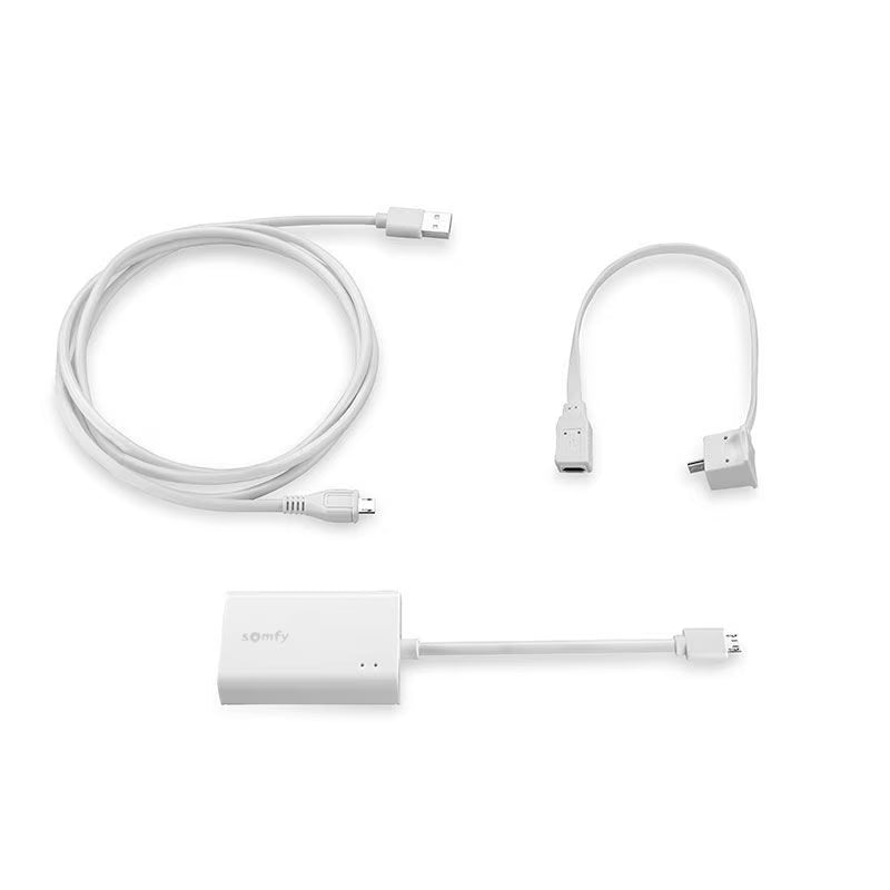 Adaptateur Ethernet RJ 45 pour TaHoma switch