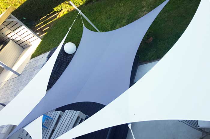 VOILE D'OMBRAGE EASY SAIL