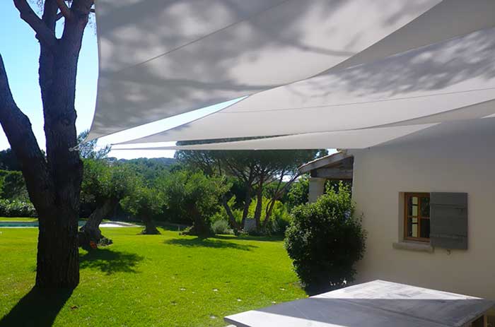 VOILE D'OMBRAGE EASY SAIL