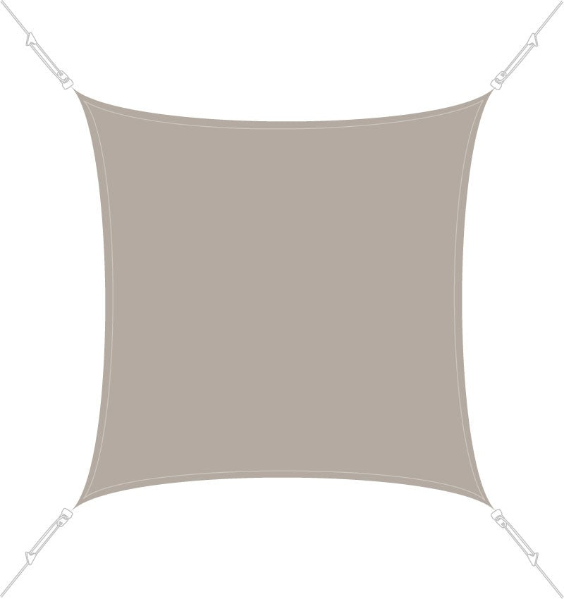 VOILE D'OMBRAGE EASY SAIL
