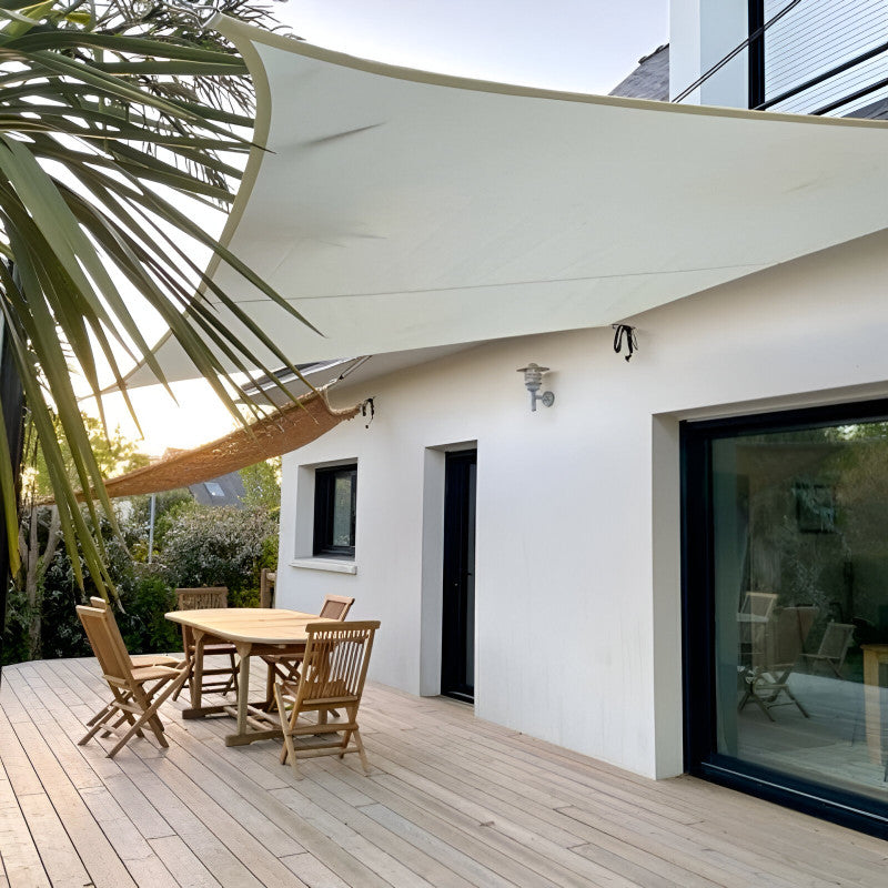 Voiles d'ombrage