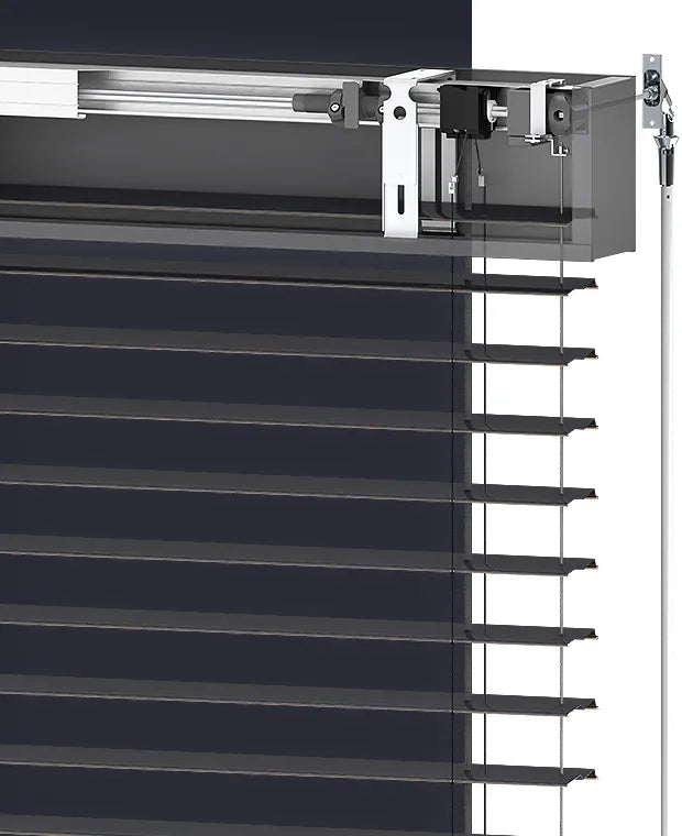 BSO Z90L/C80L et Z90/C80 à Commande électrique