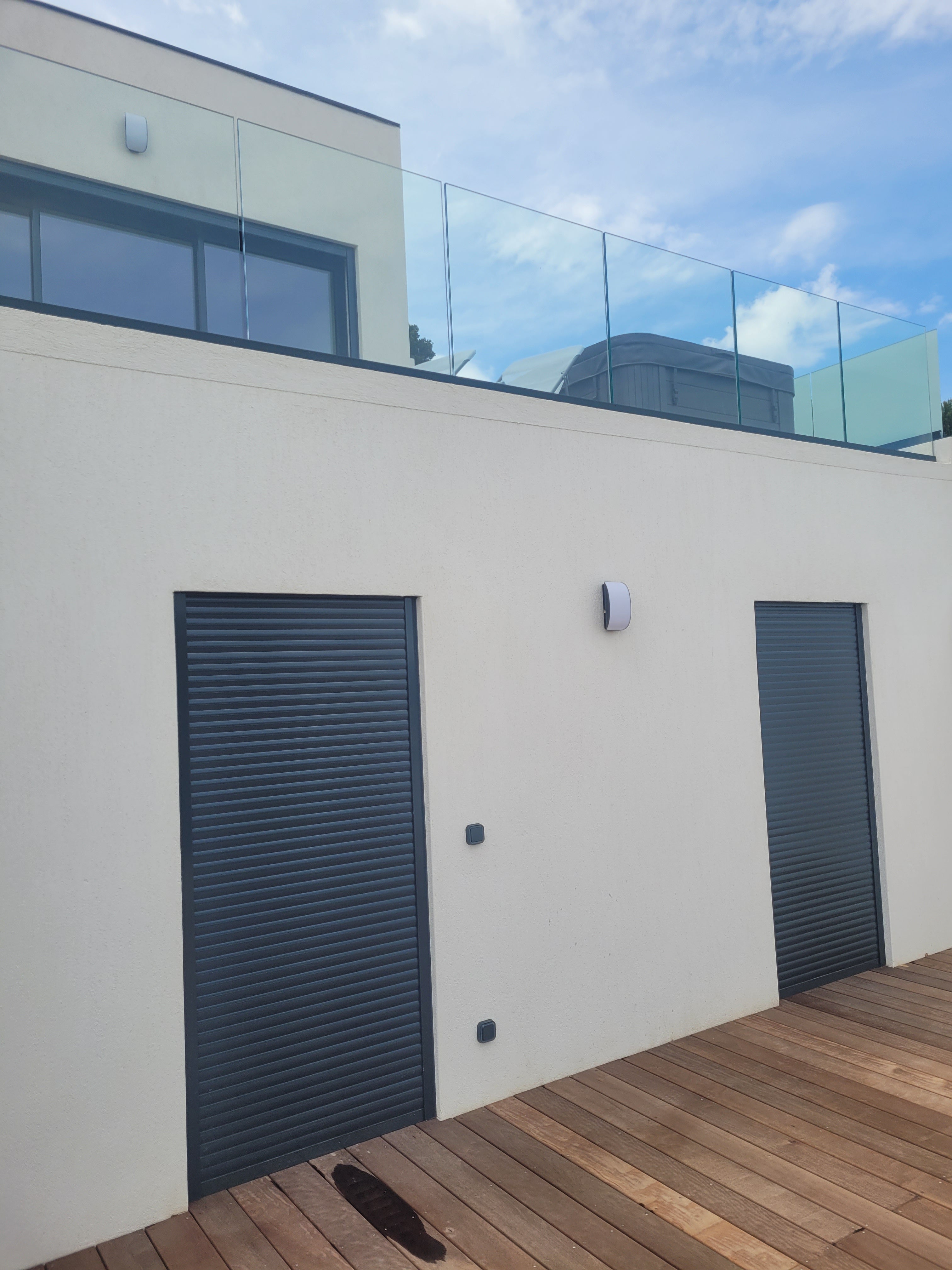 Volets roulants Monobloc et traditionnel AtoutSun