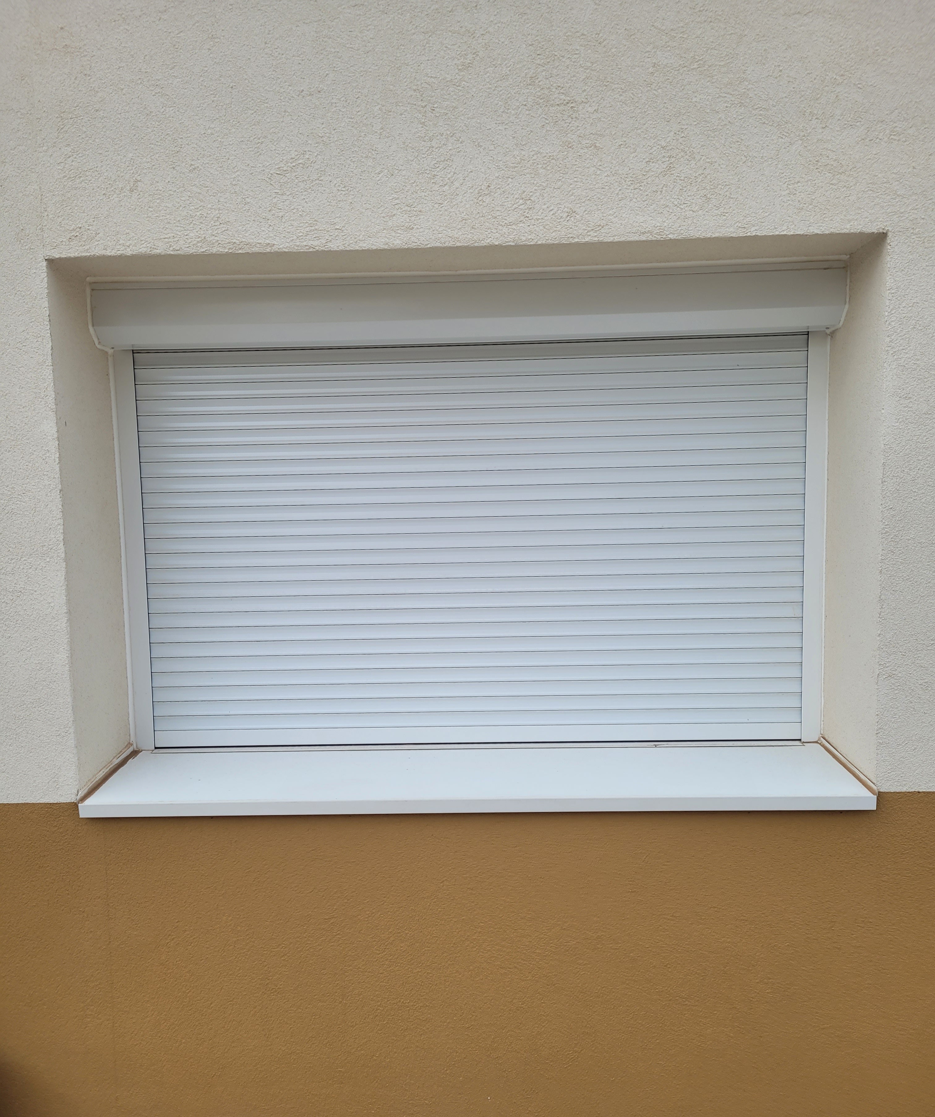 Volets roulants Monobloc et traditionnel AtoutSun