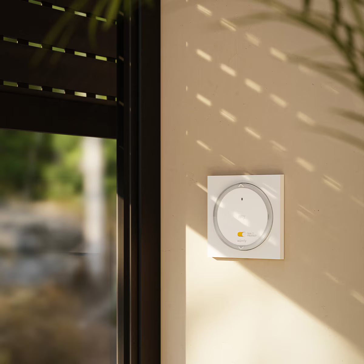 Télécommande Somfy AMY Sun Protect IO