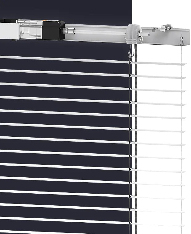 BSO C50 SLIM commande manuelle intérieur