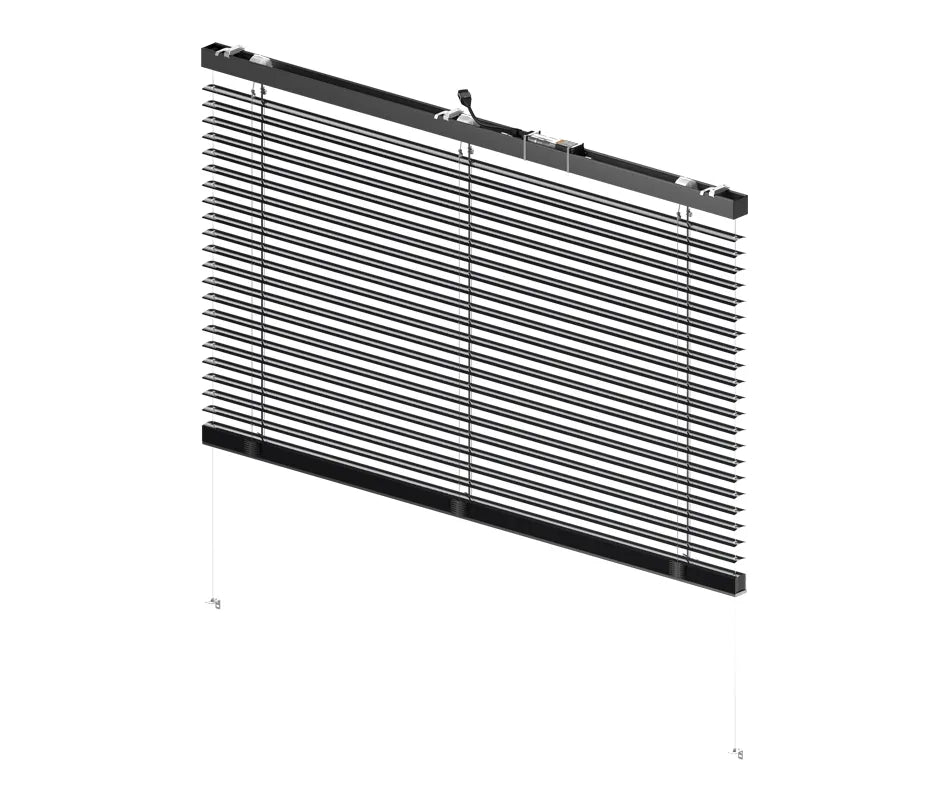 BSO C50 SLIM commande manuelle intérieur