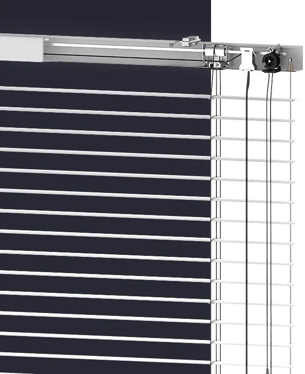 BSO C50 SLIM commande manuelle intérieur